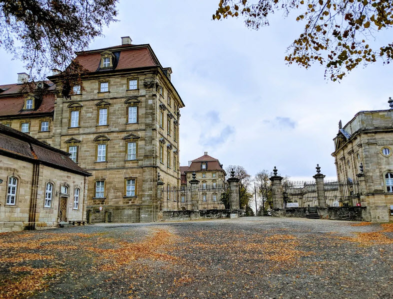 Schloss Weißenstein, Germany